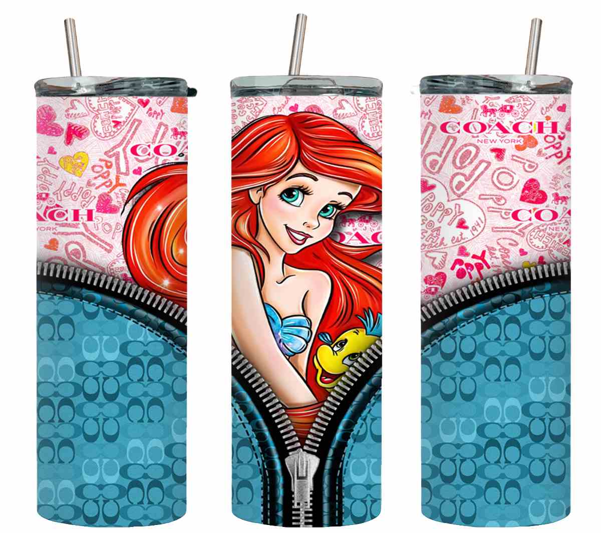 Princess Zipped-11168